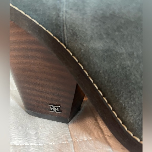 Sam Edelman Tall Shaft Western Boots, size 9 NEW - Picture 3 of 9